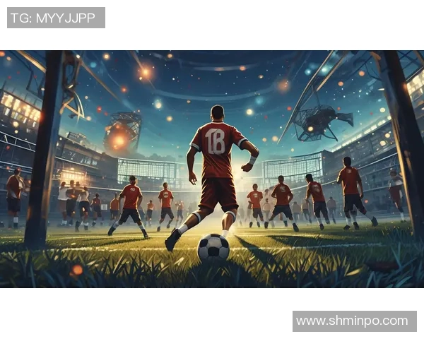 燃动绿茵激情热血足球球星动漫封面震撼来袭